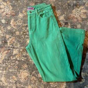 Green Women's Jeans